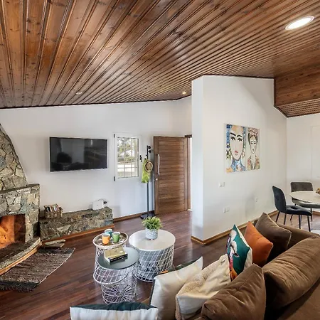 Forest View Villa Platres