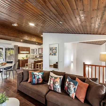 Villa Forest View Platres