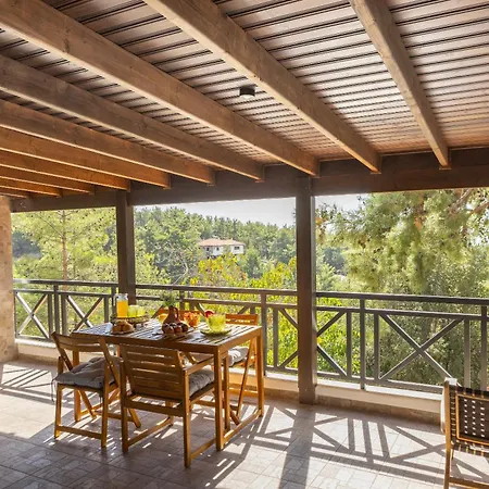 Forest View Villa Platres