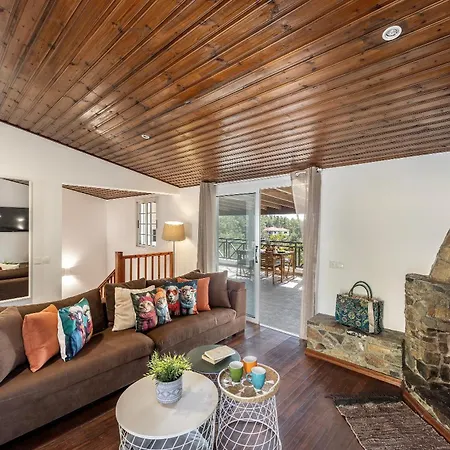 Villa Forest View Platres