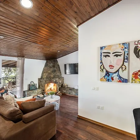 Forest View * Platres