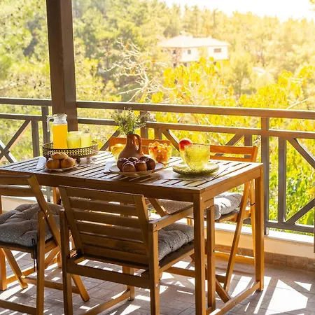 Forest View Villa