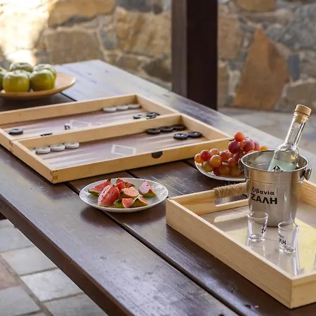 Forest View Villa Platres