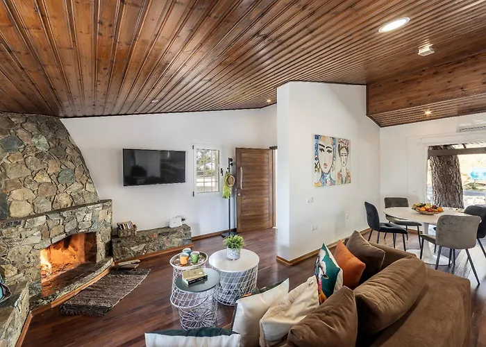 Forest View Villa Platres