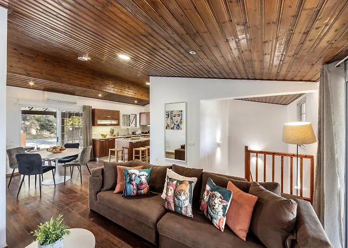 Villa Forest View Platres