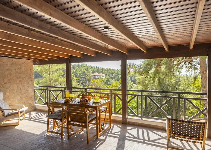 Forest View Vila Platres