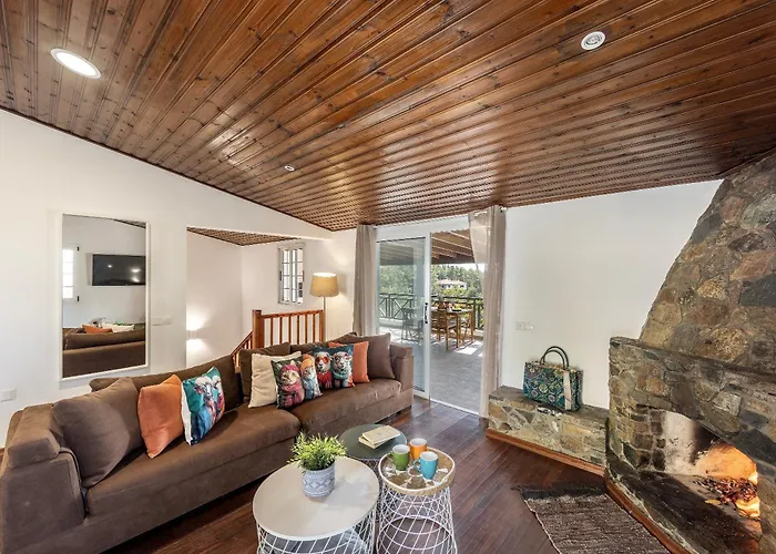 Villa Forest View Platres