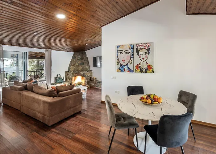 Villa Forest View Platres