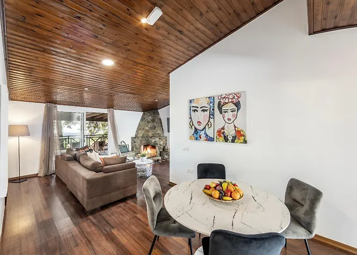 Forest View Villa Platres