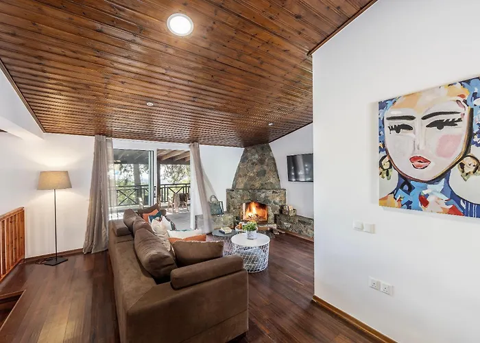 Forest View * Platres