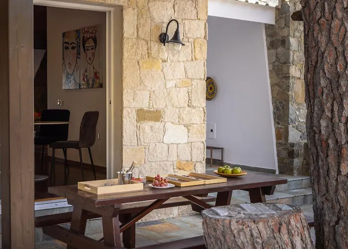 Forest View Villa Platres