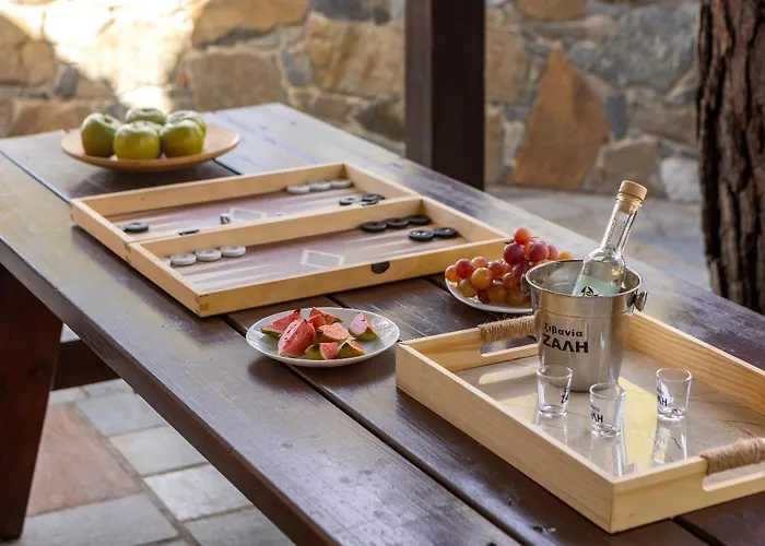 Forest View Villa Platres